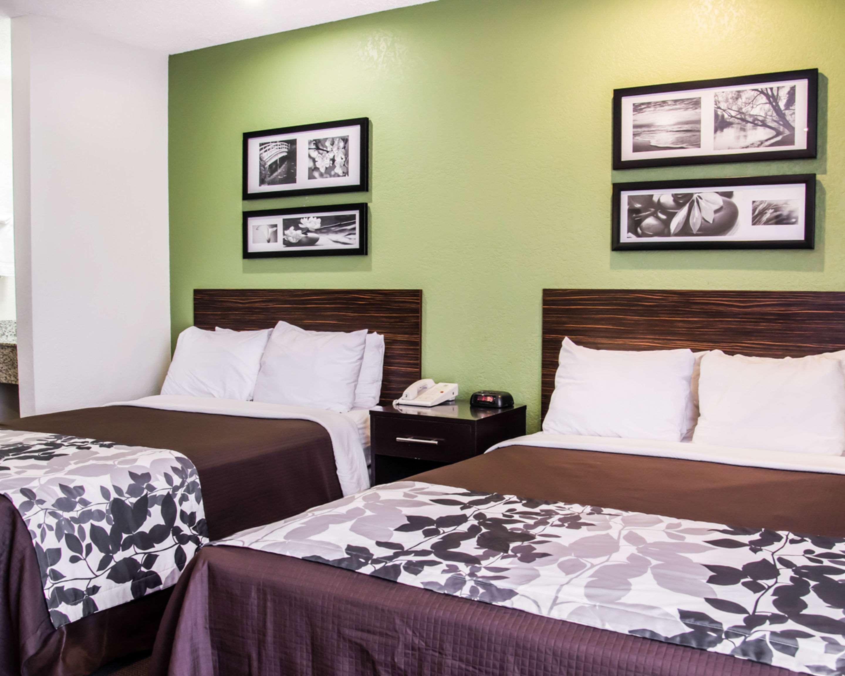 Sleep Inn Concord - Kannapolis Exterior foto