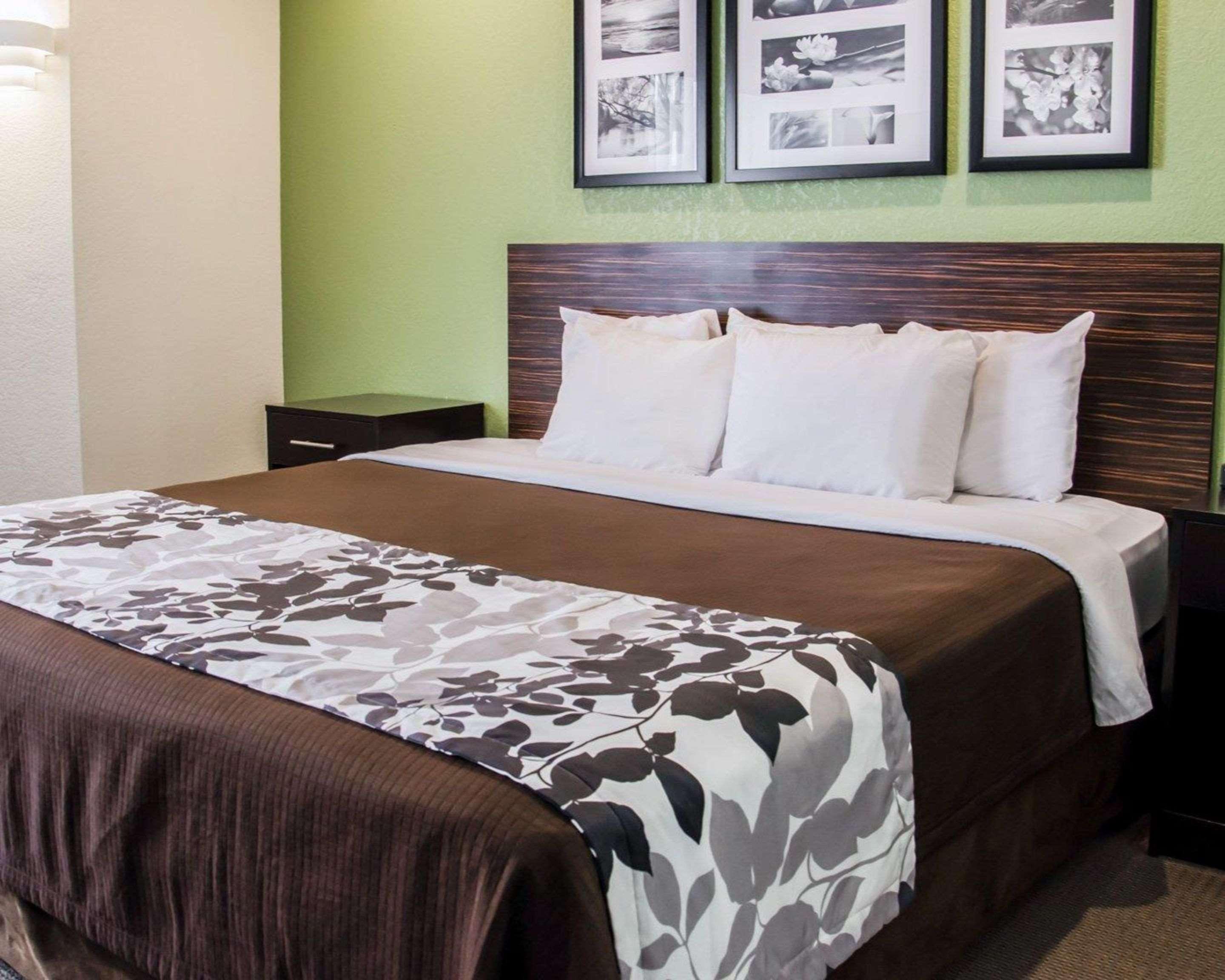 Sleep Inn Concord - Kannapolis Exterior foto
