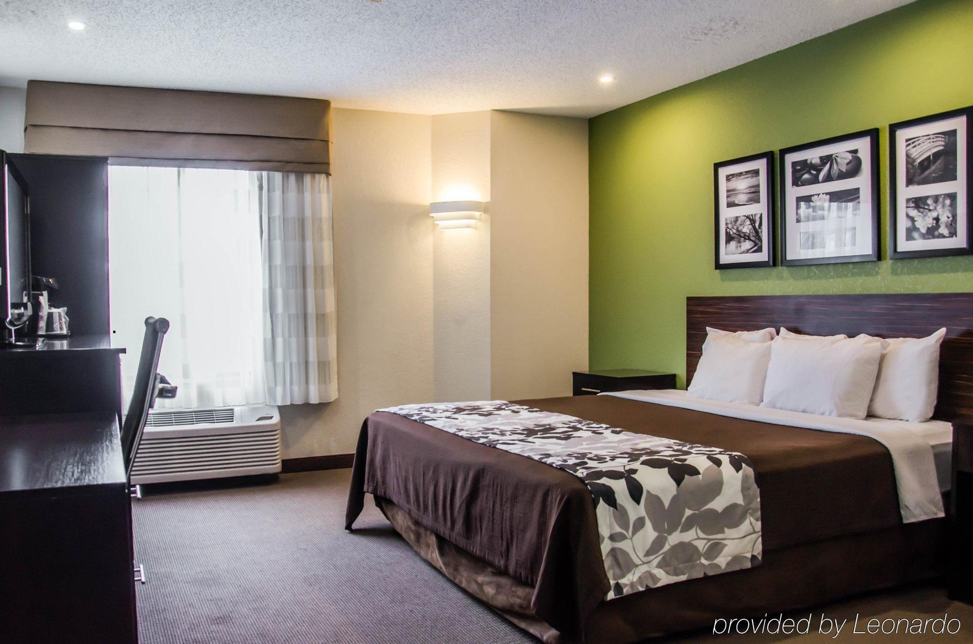 Sleep Inn Concord - Kannapolis Exterior foto